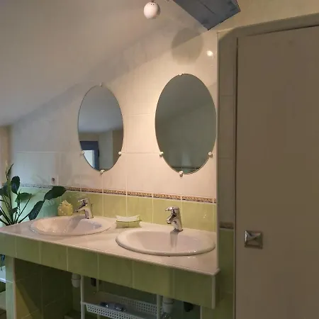 Ubytování v soukromí O Miroir... Sans Detour Dis-moi De Ce Sejour Francescas